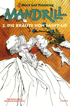 Mandrill 2: Die bräute von Saint-Lô