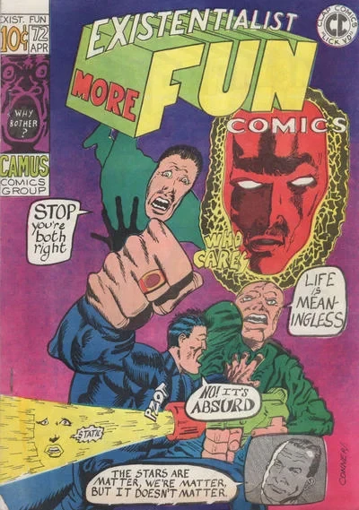 Cover of Issue #1
