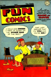 Dover and Clover: "Every Man for Himself"