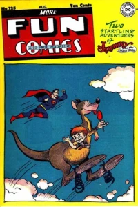 Jimminy and the Magic Book: "The Four Winds"