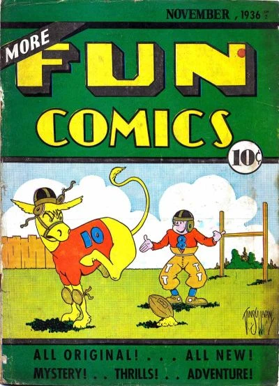 Cover of Vol. 2 No. 3