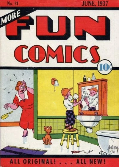Cover of Vol. 2 No. 9