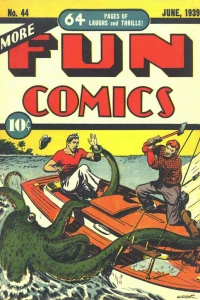 Wing Brady: "The Kidnapping of Jeanne Fitchard, Part 1 (of 3)"