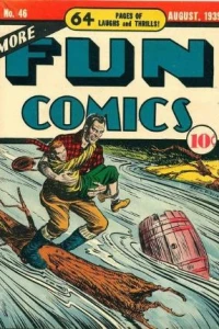 Wing Brady: "The Kidnapping of Jeanne Fitchard, Part 3 (of 3)"