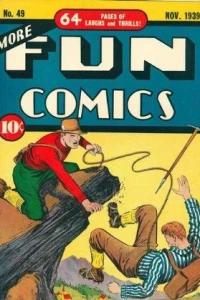 Wing Brady: "The Battle of Marjoca, Part 2 (of 2)"