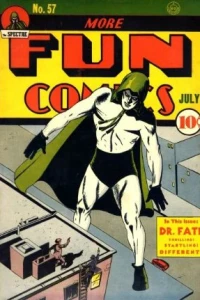 The Spectre: "The Return of Zor"