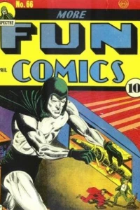 The Spectre: "The World Within the Paintings"