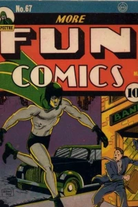 The Incredible Robberies/The Sky Hijackers/The Daring Daylight Diamond Robbery/Adventure In Central America/Riddle Of The Statuette/The Flying Dragons/The Mystery Message/Death In The Saloon/The Origin Of Doctor Fate