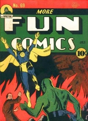 Cover of Doctor Fate: "The Shadow Killers"