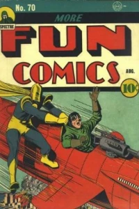 Doctor Fate: "Wotan and Karkull"