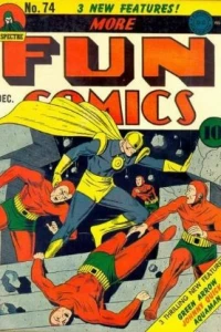 Introducing Percival Popp, the Super Cop