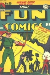 Green Arrow: "The Script Calls for Murder"