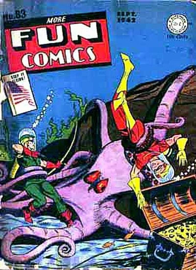 Cover of Green Arrow: "The Five Arrows"