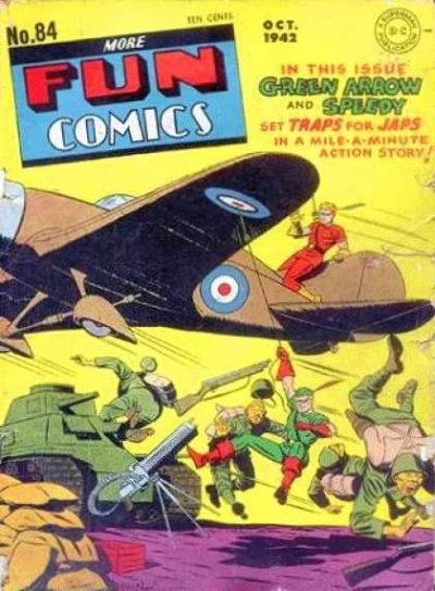 Cover of Green Arrow: "Hunting Headlines"