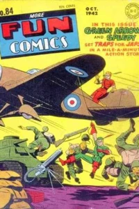 Green Arrow: "Hunting Headlines"