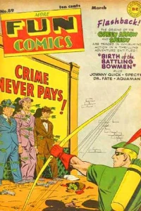 Birth Of The Battling Bowmen