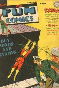 Green Arrow: "Yours Truly, Doom"