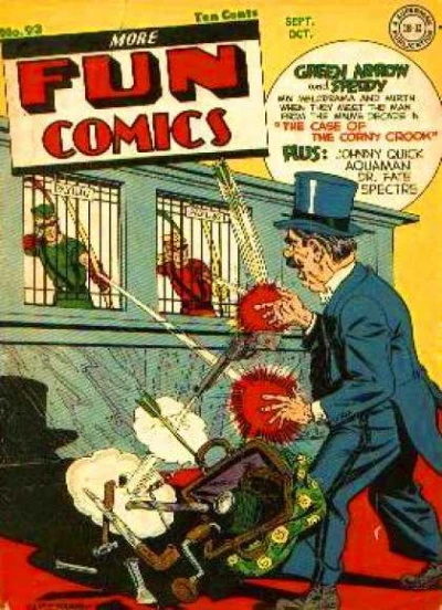 Cover of Case Of The Corny Crook