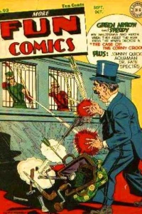 Case Of The Corny Crook