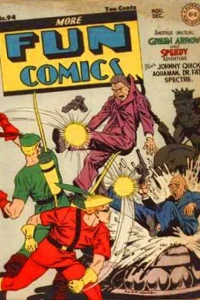 Guardians Of Injustice