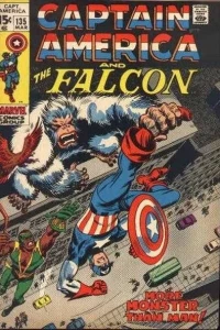 More Monster Than Man!