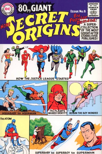 Cover of Issue #1