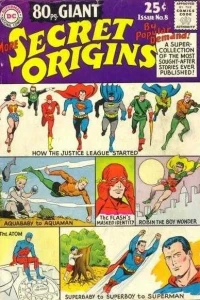 More Secret Origins by Popular Demand