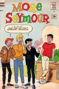 Issue #1