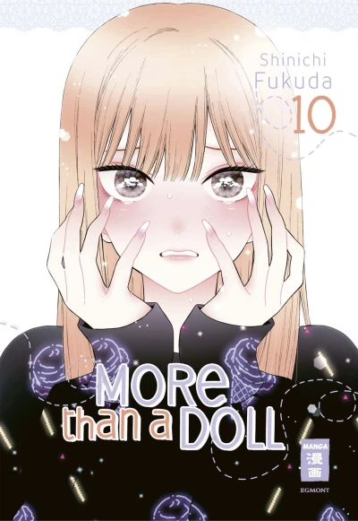 Cover of Issue #10