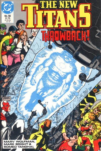 Cover of More Than Human