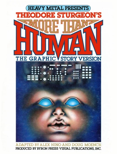 Cover of The Graphic Story Version