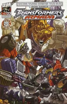Cover of Issue #3