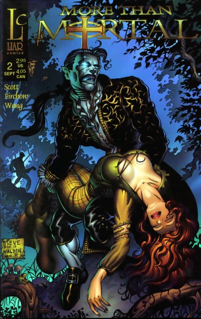 Cover of Issue #2