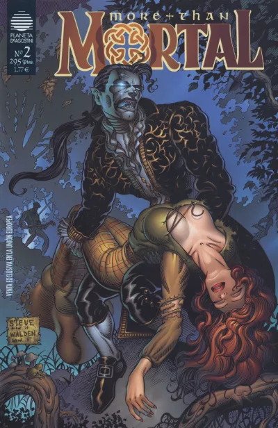 Cover of Issue #2