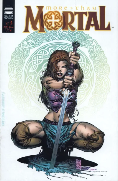 Cover of Issue #3