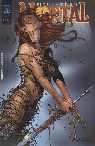 Cover of Issue #4