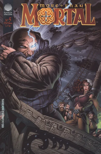 Cover of Issue #5