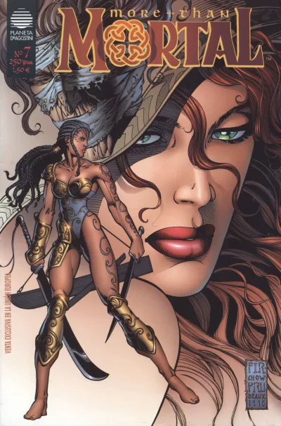 Cover of Issue #7
