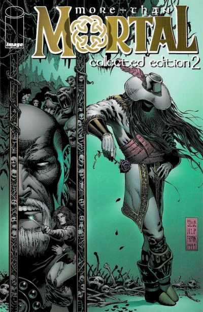 Cover of Issue #2