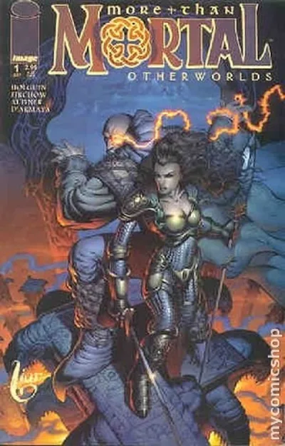 Cover of Issue #1