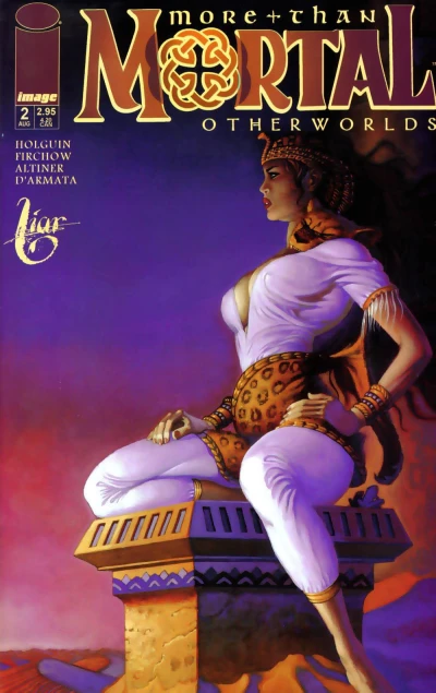 Cover of Issue #2
