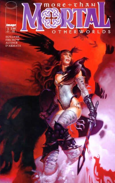 Cover of Issue #3
