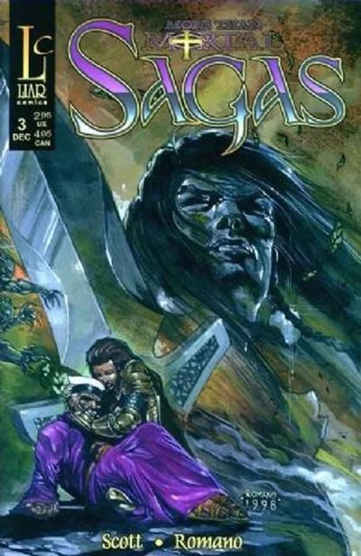 Cover of Issue #3