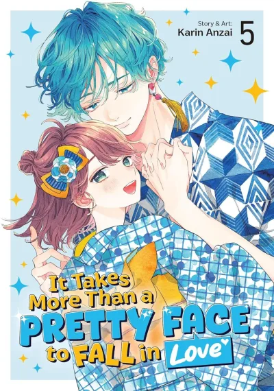 Cover of Volume #5