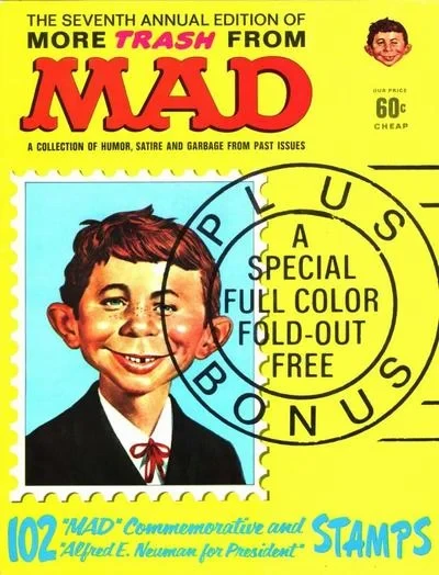Cover of Issue #7