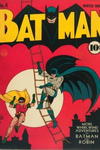 More whirlwind adventures of Batman and Robin