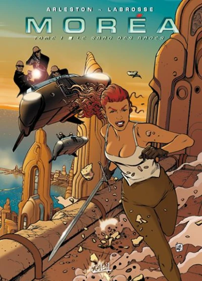 Cover of Le sang des anges