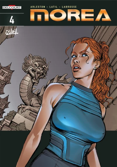 Cover of A Whiff of Eternity