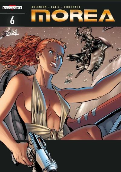 Cover of Death Runs In the Blood