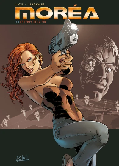 Cover of Le Temps de la fin